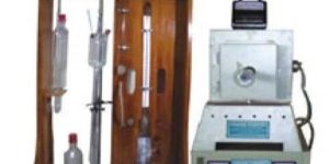 Carbon Sulphur Apparatus