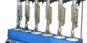 Soxhlet Extraction Unit