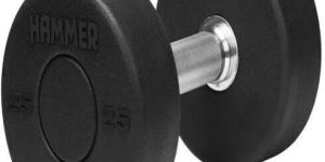 Rubber Dumbbells