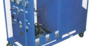 Hydraulic Test Stand