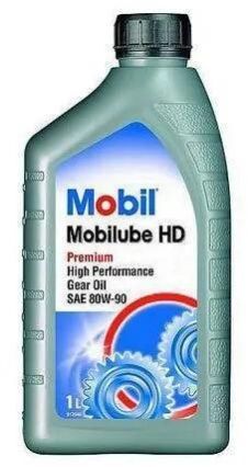Mobil Gear Oil