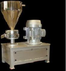 Peanut Butter Machine