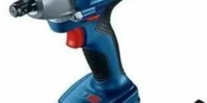 Cordless Impact Wrench
