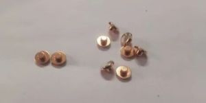 Bimetal Electrical Contact