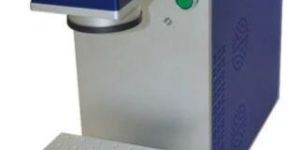 Portable Fiber Laser Marking Machine