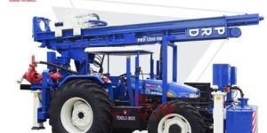 Tractor Mounted Rigs