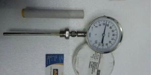 Wika Temperature Gauge