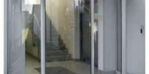 Automatic Power Door