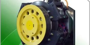 Gearless Elevator Motor