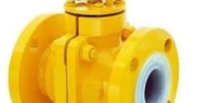 FEP Lined Ball Valve