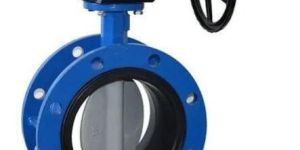 PTFE BUTTERFLY VALVE