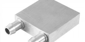 Aluminium Water Cooling Block