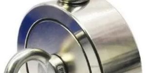 Circular Shape Fishing Pot Magnet