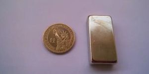 Neodymium Block Magnet
