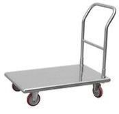 Stainless Steel Platform Trolley