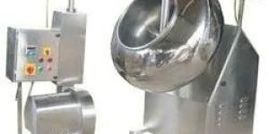 Tablet Coating Machine