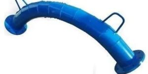 Ceramic Lined Bend Pipe