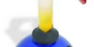 Single Tube Vortex Shaker