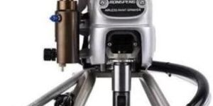 Airless Spray Machine