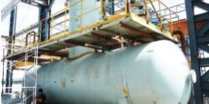 Industrial Dearator Tower