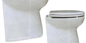 Deluxe Flush Toilets