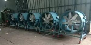 Axial Cooling Fan