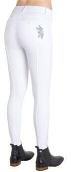 Silicone Bamboo Riding Breeches