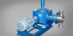 Plunger Dosing Pump