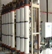 Ultra Filtration Systems