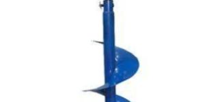 Heavy Duty Earth Auger