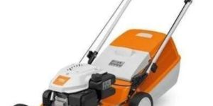 Stihl Petrol Lawn Mower