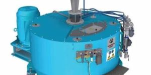 Continuous Centrifugal Machine