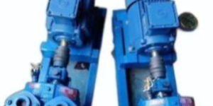 Oil Ring Vacuum Pumps