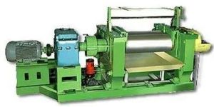 Triple Roller Mill Machine
