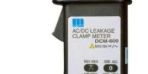 Leakage Clamp Meter