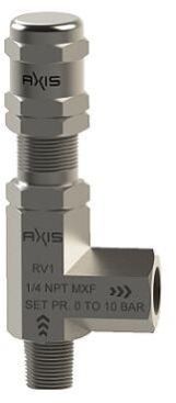 Relief Valve - Adjustable