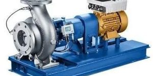 Chemical Process Centrifugal Pump