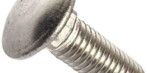 Stainless Steel Carriage Bolt