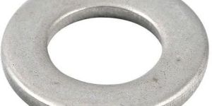 Stainless Steel Plain Washer