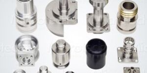 CNC Precision Turned Components