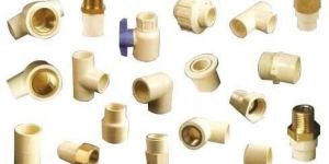 CPVC Pipe Fittings