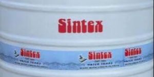 Sintex Water Tank