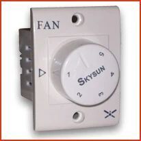 Step Fan Regulator