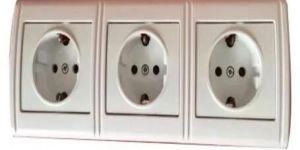 Industrial Plug Socket