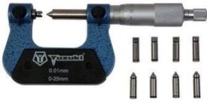 Screw Thread Micrometer