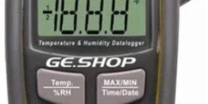 RH-Temp Data Logger