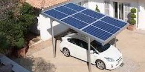 Solar Car Port