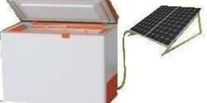 Solar Freezer