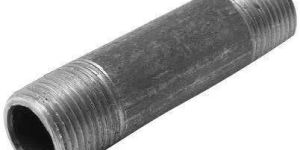 Mild Steel Pipe Nipple