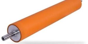 Silicone Rubber Rollers
